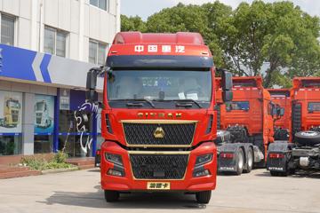 �й����� �ǵ¿�SITRAK C9H�ؿ� 570���� 6X4 AMT�Զ���ǣ����(����)(��Һ��)ͼƬ