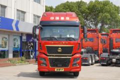中国重汽 汕德卡SITRAK C9H重卡 570马力 6X4 AMT自动挡牵引车(国六)(带液缓)