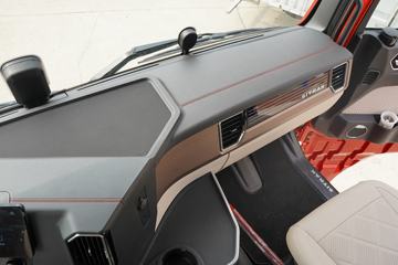 �й����� �ǵ¿�SITRAK C9H�ؿ� 570���� 6X4 AMT�Զ���ǣ����(����)(��Һ��)ͼƬ