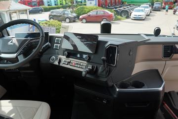 �й����� �ǵ¿�SITRAK C9H�ؿ� 570���� 6X4 AMT�Զ���ǣ����(����)(��Һ��)ͼƬ