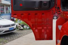 中国重汽 汕德卡SITRAK C9H重卡 570马力 6X4 AMT自动挡牵引车(国六)(带液缓)