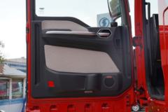 中国重汽 汕德卡SITRAK C9H重卡 570马力 6X4 AMT自动挡牵引车(国六)(带液缓)