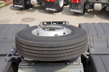 �й����� �ǵ¿�SITRAK C9H�ؿ� 570���� 6X4 AMT�Զ���ǣ����(����)(��Һ��)ͼƬ