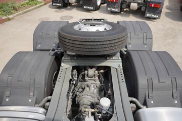 �й����� �ǵ¿�SITRAK C9H�ؿ� 570���� 6X4 AMT�Զ���ǣ����(����)(��Һ��)ͼƬ