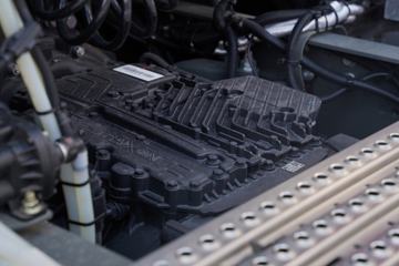 �й����� �ǵ¿�SITRAK C9H�ؿ� 570���� 6X4 AMT�Զ���ǣ����(����)(��Һ��)ͼƬ