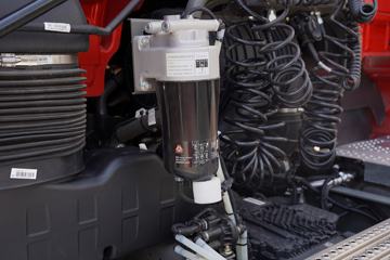 �й����� �ǵ¿�SITRAK C9H�ؿ� 570���� 6X4 AMT�Զ���ǣ����(����)(��Һ��)ͼƬ