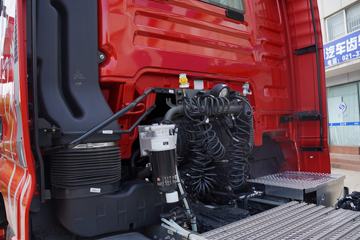 �й����� �ǵ¿�SITRAK C9H�ؿ� 570���� 6X4 AMT�Զ���ǣ����(����)(��Һ��)ͼƬ