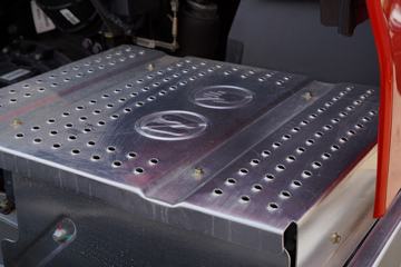 �й����� �ǵ¿�SITRAK C9H�ؿ� 570���� 6X4 AMT�Զ���ǣ����(����)(��Һ��)ͼƬ