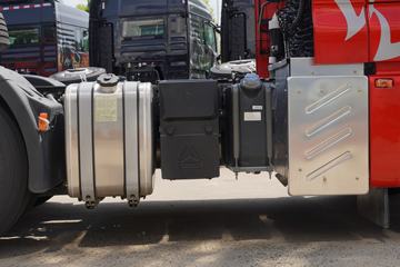 �й����� �ǵ¿�SITRAK C9H�ؿ� 570���� 6X4 AMT�Զ���ǣ����(����)(��Һ��)ͼƬ