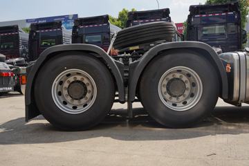 �й����� �ǵ¿�SITRAK C9H�ؿ� 570���� 6X4 AMT�Զ���ǣ����(����)(��Һ��)ͼƬ