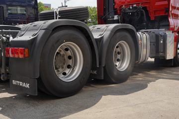 �й����� �ǵ¿�SITRAK C9H�ؿ� 570���� 6X4 AMT�Զ���ǣ����(����)(��Һ��)ͼƬ