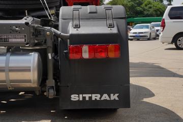 �й����� �ǵ¿�SITRAK C9H�ؿ� 570���� 6X4 AMT�Զ���ǣ����(����)(��Һ��)ͼƬ