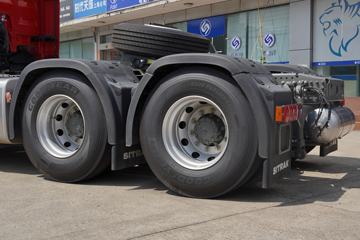 �й����� �ǵ¿�SITRAK C9H�ؿ� 570���� 6X4 AMT�Զ���ǣ����(����)(��Һ��)ͼƬ