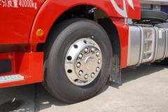 中国重汽 汕德卡SITRAK C9H重卡 570马力 6X4 AMT自动挡牵引车(国六)(带液缓)