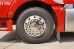 中国重汽 汕德卡SITRAK C9H重卡 570马力 6X4 AMT自动挡牵引车(国六)(带液缓)