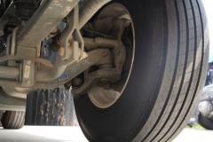 中国重汽 汕德卡SITRAK C9H重卡 570马力 6X4 AMT自动挡牵引车(国六)(带液缓)