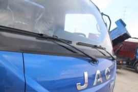 康铃G&nbsp;自卸车外观                                                图片