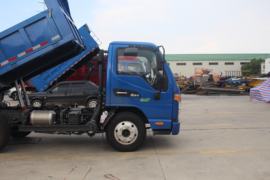 康铃G&nbsp;自卸车外观                                                图片