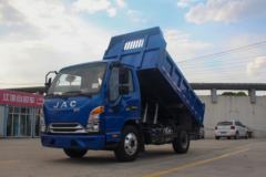 江淮 康铃G3 132马力 4X2 2.85米排半自卸车(HFC3041P23K1B3DS)