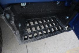 康铃G&nbsp;自卸车驾驶室                                               图片