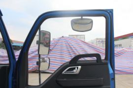 康铃G&nbsp;自卸车驾驶室                                               图片