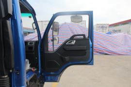 康铃G&nbsp;自卸车驾驶室                                               图片