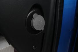 康铃G&nbsp;自卸车驾驶室                                               图片