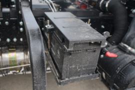 康铃G&nbsp;自卸车底盘                                                图片