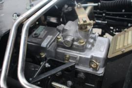 康铃G&nbsp;自卸车底盘                                                图片