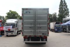 陕汽轻卡 德龙K5000 豪华型 150马力 4.18米单排厢式轻卡(国六)(YTQ5041XXYKH331) 陕汽轻卡 德龙K5000 豪华型 150马力 4.18米单排厢式轻卡(国六)(YTQ5041XXYKH331)