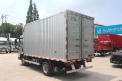 陕汽轻卡 德龙K5000 豪华型 150马力 4.18米单排厢式轻卡(国六)(YTQ5041XXYKH331) 陕汽轻卡 德龙K5000 豪华型 150马力 4.18米单排厢式轻卡(国六)(YTQ5041XXYKH331)