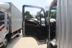 陕汽轻卡 德龙K5000 豪华型 150马力 4.18米单排厢式轻卡(国六)(YTQ5041XXYKH331) 陕汽轻卡 德龙K5000 豪华型 150马力 4.18米单排厢式轻卡(国六)(YTQ5041XXYKH331)