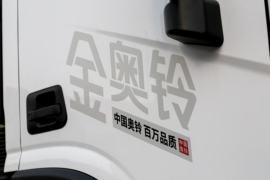 金奥铃 载货车外观                                                图片