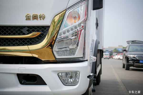 限时特惠，立降1万！邵阳市金奥铃载货车系列疯狂促销中