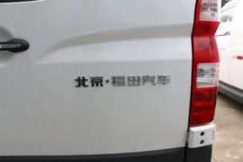 图雅诺通途&nbsp;VAN/轻客外观图片