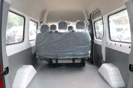 图雅诺通途&nbsp;VAN/轻客驾驶室图片