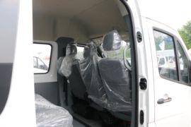 图雅诺通途&nbsp;VAN/轻客驾驶室图片