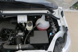 图雅诺通途&nbsp;VAN/轻客底盘图片