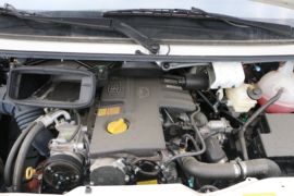 图雅诺通途&nbsp;VAN/轻客底盘图片