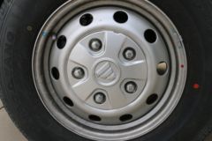 福田商务车 图雅诺通途 2022款 150马力 2.5T柴油 6座 自动 高顶轻客(后单胎)