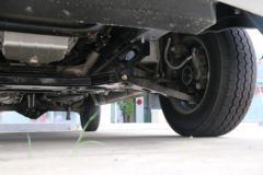 福田商务车 图雅诺通途 2022款 150马力 2.5T柴油 6座 自动 高顶轻客(后单胎)