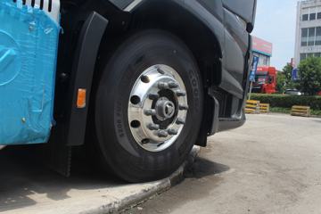 ���� ŷ������ ��Խ�� 580���� 6X4 AMT�Զ���ǣ����(����)(2.643�ٱ�)ͼƬ