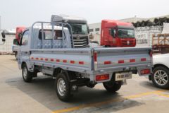 福田 祥菱M1 豪华型 2.8T 3.05米单排纯电动栏板微卡44.9kWh