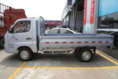 福田 祥菱M1 豪华型 2.8T 3.05米单排纯电动栏板微卡44.9kWh