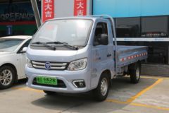 福田 祥菱M1 豪华型 2.8T 3.05米单排纯电动栏板微卡44.9kWh