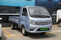 福田 祥菱M1 豪华型 2.8T 3.05米单排纯电动栏板微卡44.9kWh