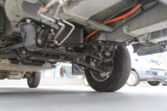 福田 祥菱M1 豪华型 2.8T 3.05米单排纯电动栏板微卡44.9kWh