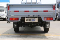 福田 祥菱M1 豪华型 2.8T 3.05米单排纯电动栏板微卡44.9kWh