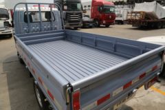福田 祥菱M1 豪华型 2.8T 3.05米单排纯电动栏板微卡44.9kWh