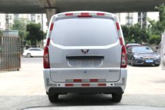 五菱汽车 EV50 2.5T 2座 4.49米纯电动封闭货车41.86kWh